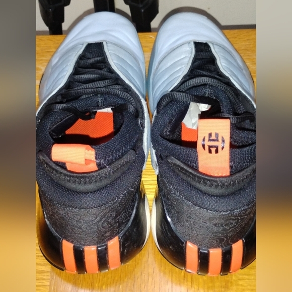 Adidas Harden Vol 7 Wonder Sky Light Blue James Basketball IE9249 Men’s Size 6.5 main image 12